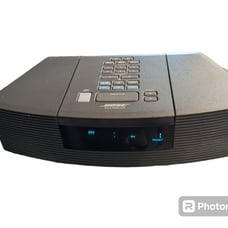 Bose AWRC-1G Wave Audio System - Radio/CD - Grey - No Remote