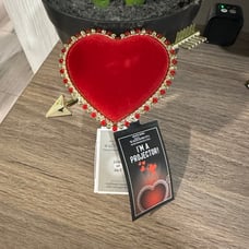 FIRM SOLD OUT Bath & Body Works Heart Projector Wallflower Plug In