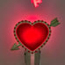 FIRM SOLD OUT Bath & Body Works Heart Projector Wallflower Plug In