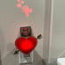 FIRM SOLD OUT Bath & Body Works Heart Projector Wallflower Plug In