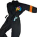 Killy Of France Snowsuit Color Block Retro '80s '70s Ski Suit Vintage