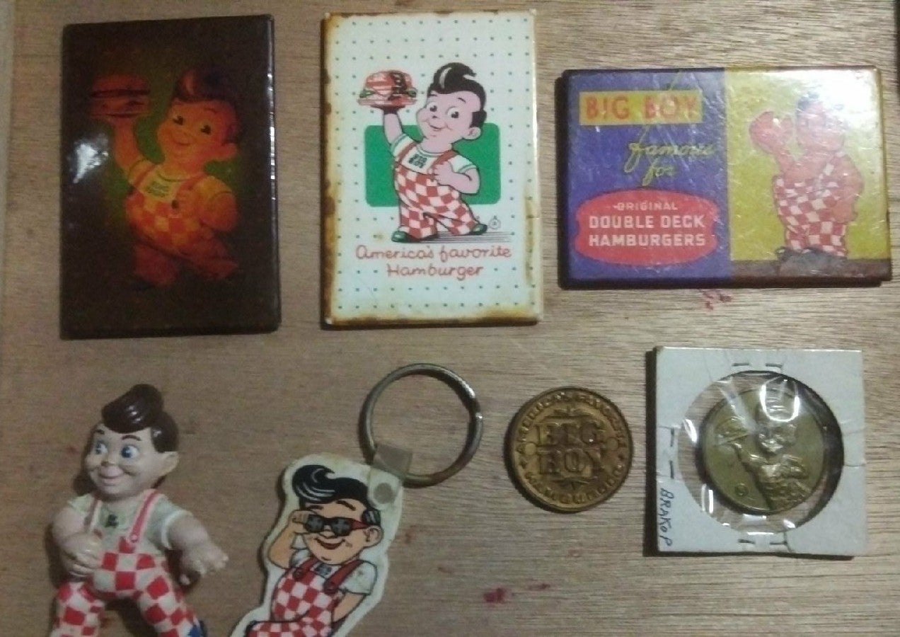 Big boy collection