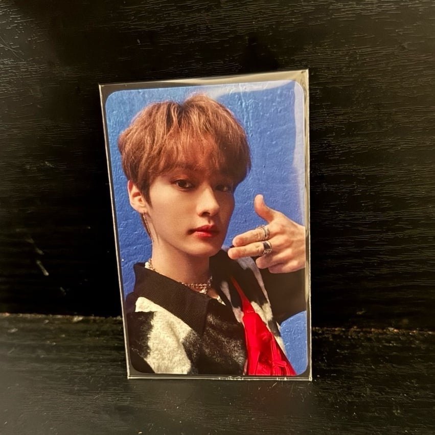 Official Stray kids Lee Know Christmas Evel SubK POB