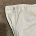 Lafayette 148 Women's 8 Straight Leg Slacks White Trouser Pant Coastal Preppy