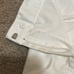 Lafayette 148 Women's 8 Straight Leg Slacks White Trouser Pant Coastal Preppy