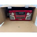 Victrola Haley Bluetooth CD Player Turntable Record Player Radio GUC