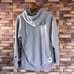 EUC MENS MARK MCNAIRY FOR HEATHER GREY WALL GREY INFERIOR HOODIE XL