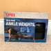SPRI 10 Pound Pair Ankle Weights