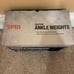 SPRI 10 Pound Pair Ankle Weights