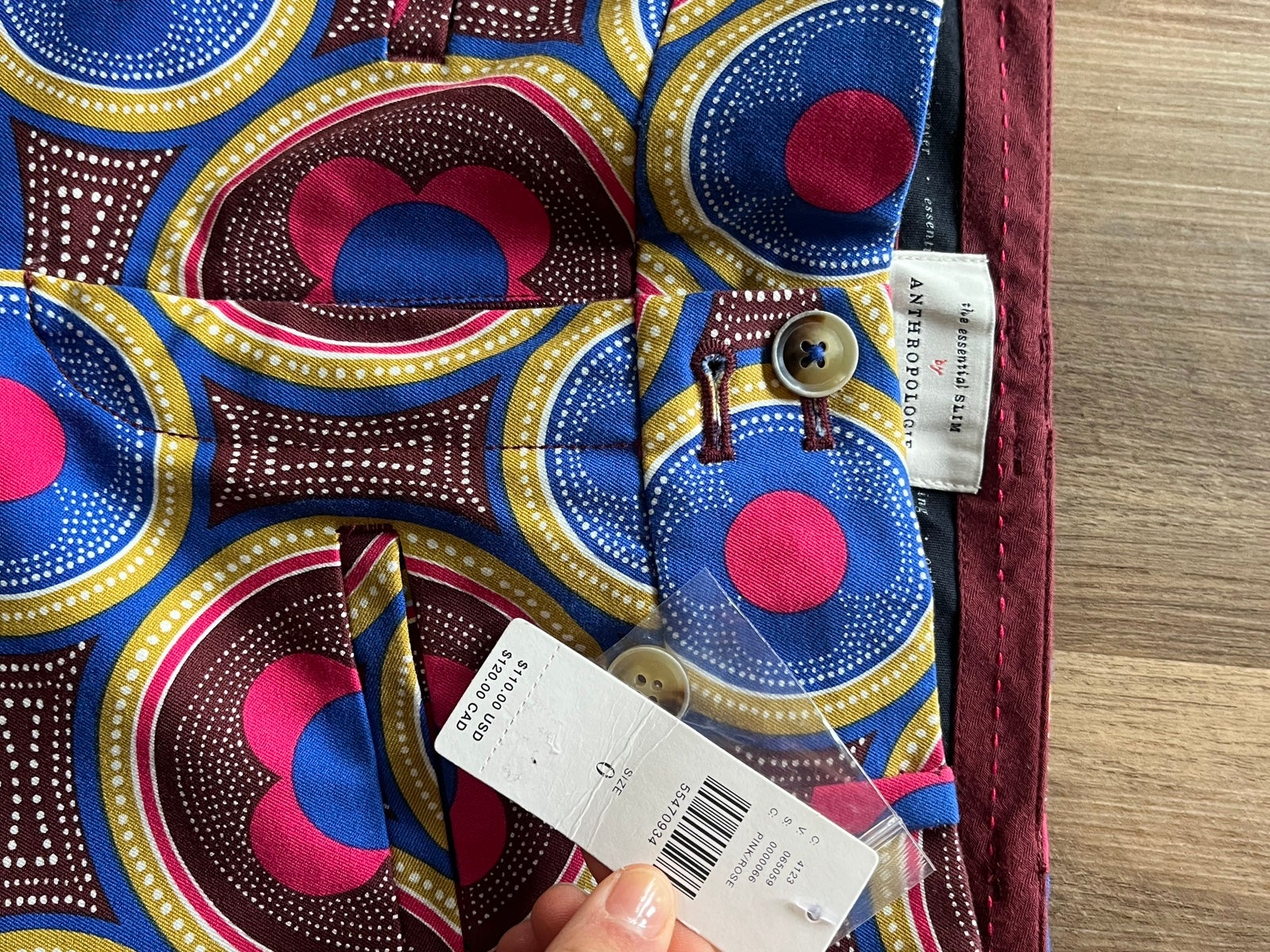Anthropologie pants