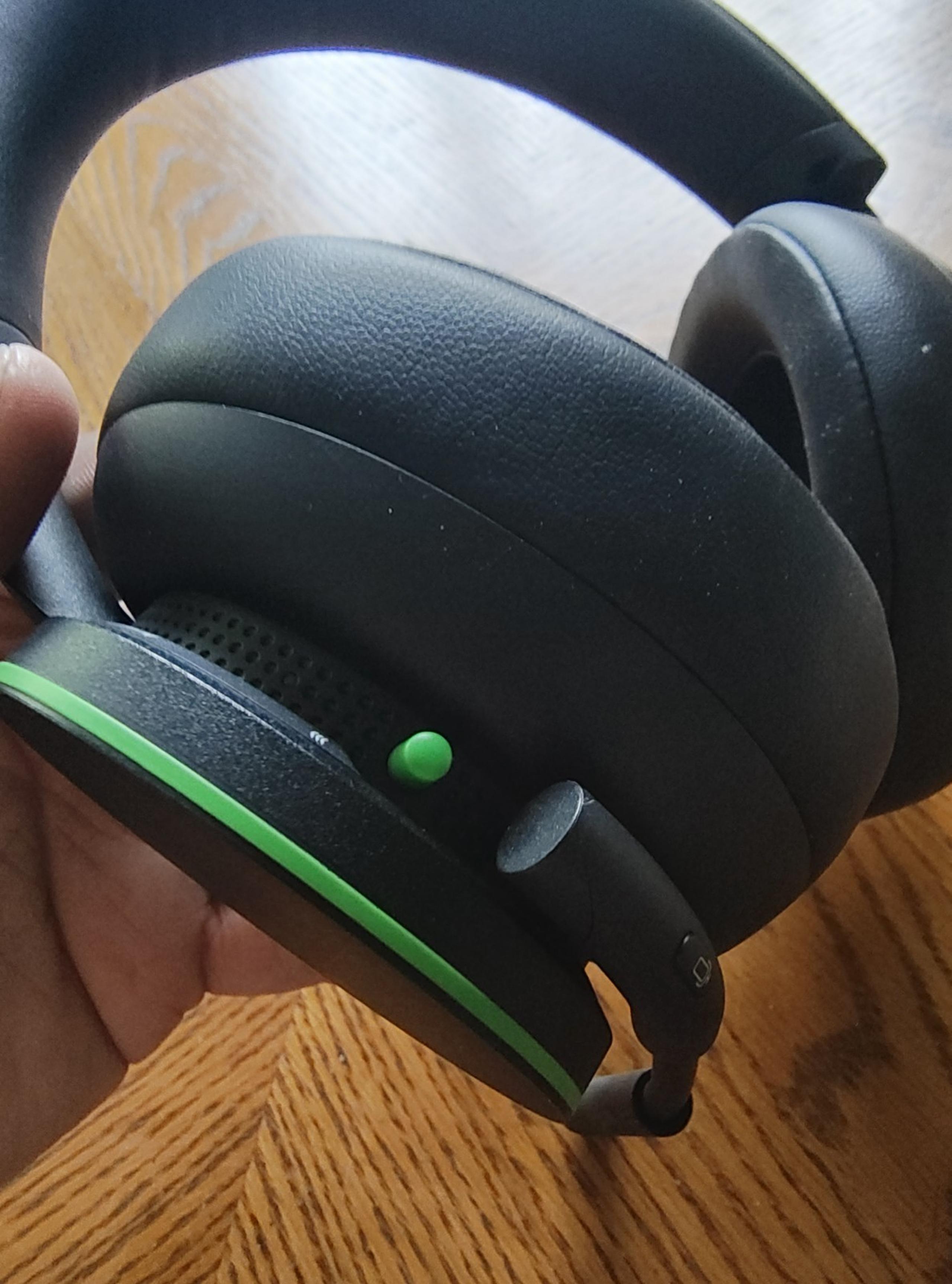 Xbox Wireless Headset (No Box or Cable) | Compatible w/ Series X|S, Xbox One, PC