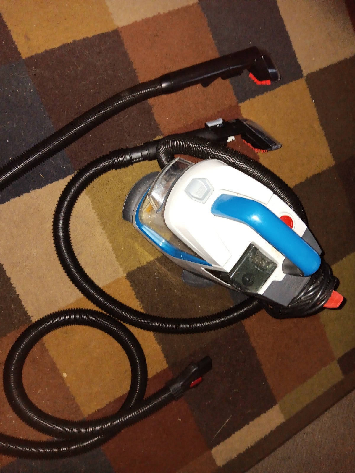 Hoover power dash mini
