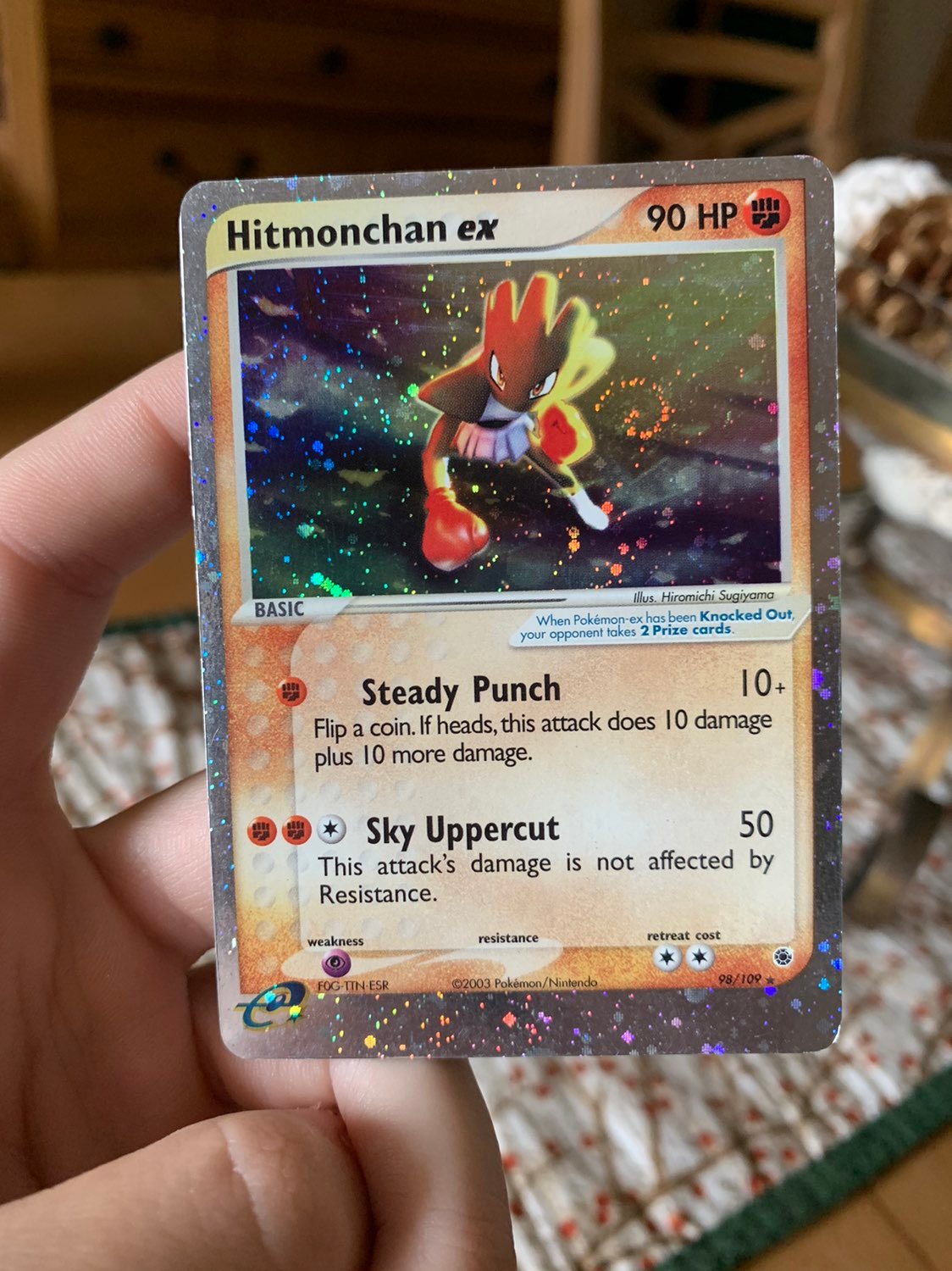 Hitmonchan, skarmory, Tyranitar, Alteria