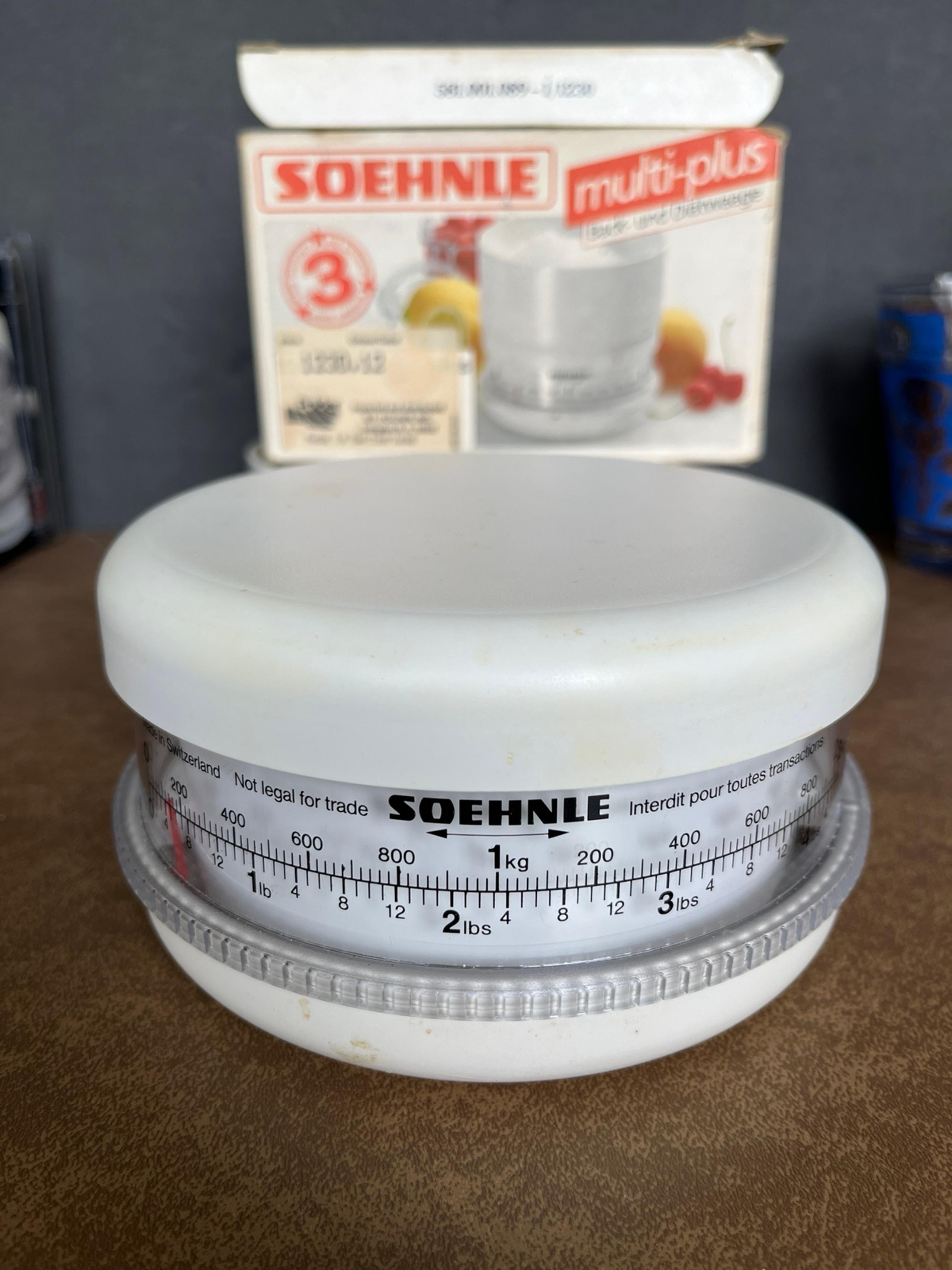 Food scale