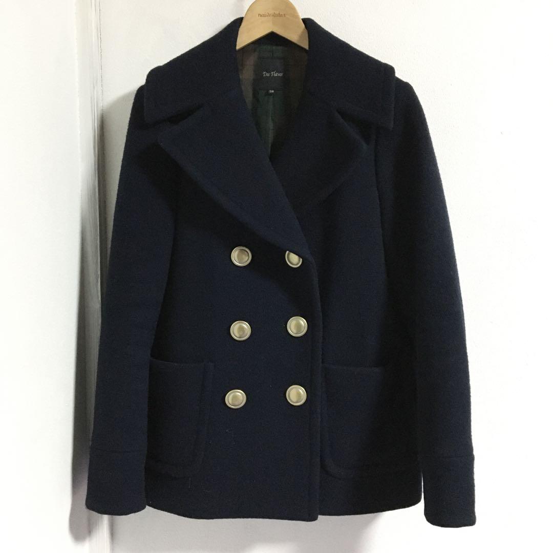 Used Peacoat