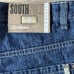Vintage Y2K Southpole Jorts Sz 36 VTG RARE BAGGY JNCO WIDE LEG SKATER