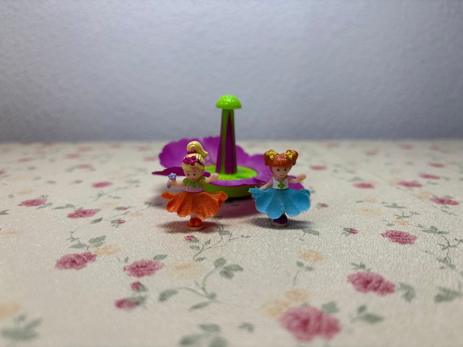Polly Pocket Twirler Complete 1996