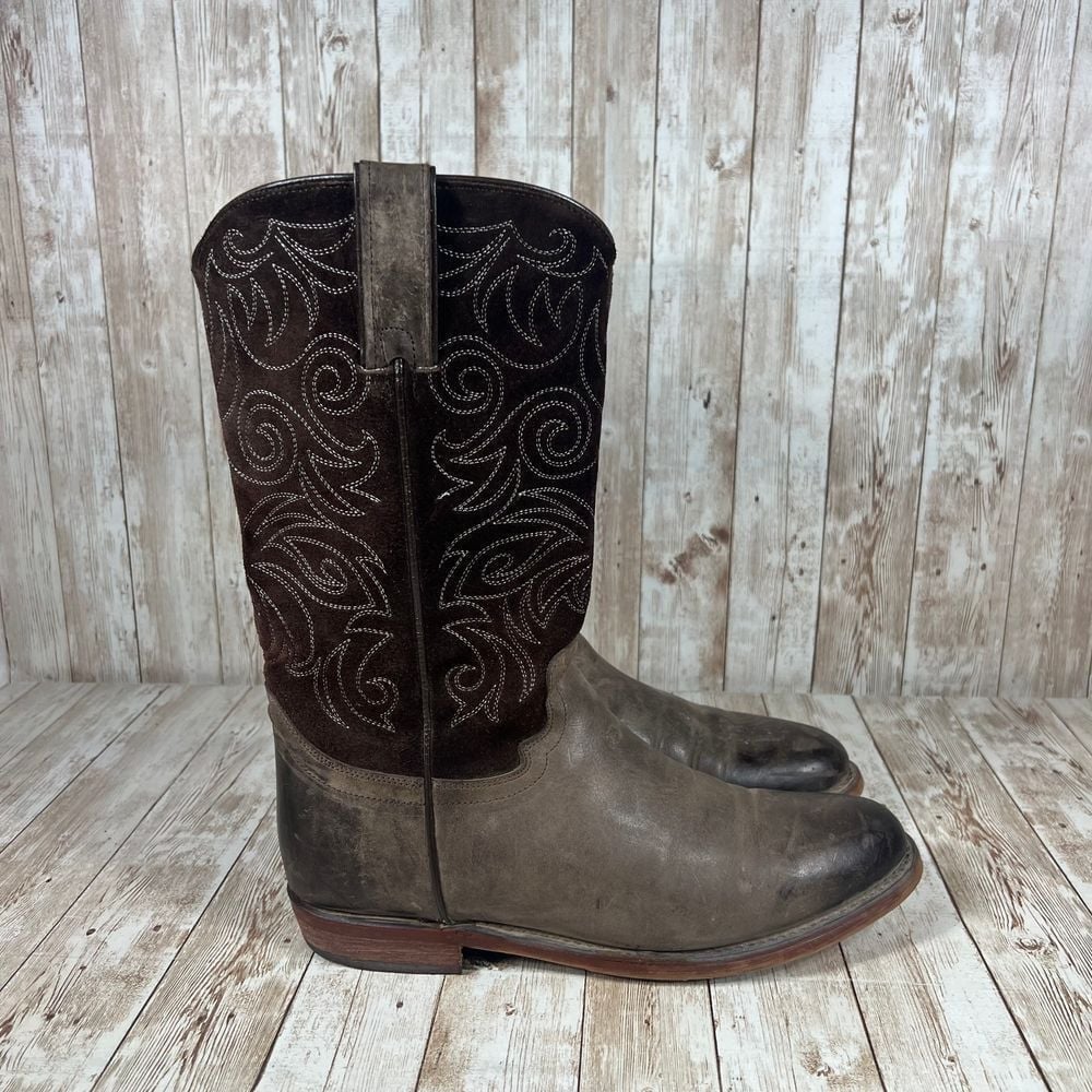 Reba Justin boots rm401 cowgirl boots Womens 9