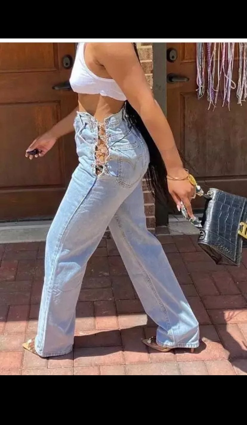 jeans women