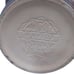 Mar Crest Daisy Dot Oven Proof Stoneware Bean Pot with Lid & Warmer Brown USA
