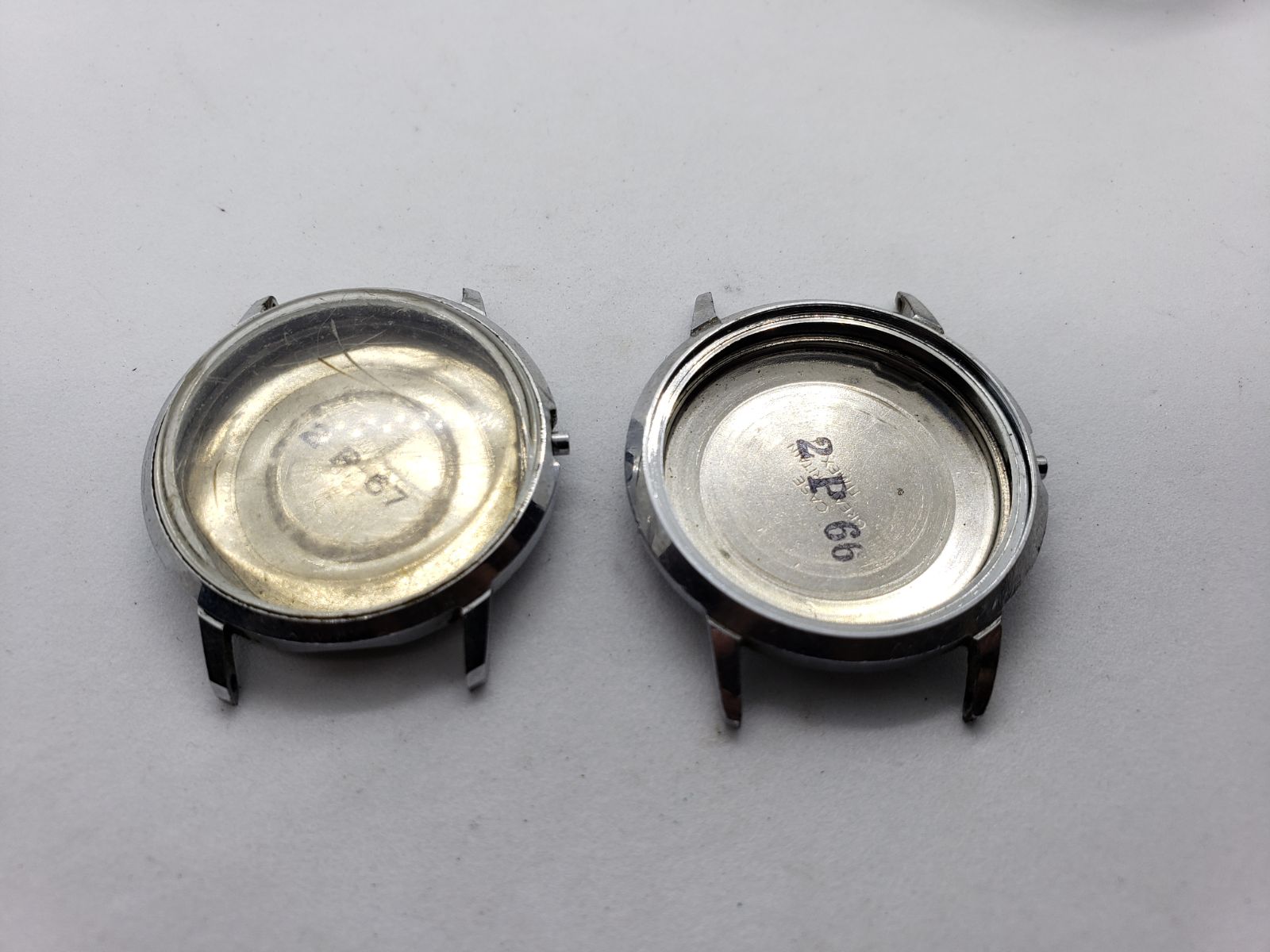Timex cases