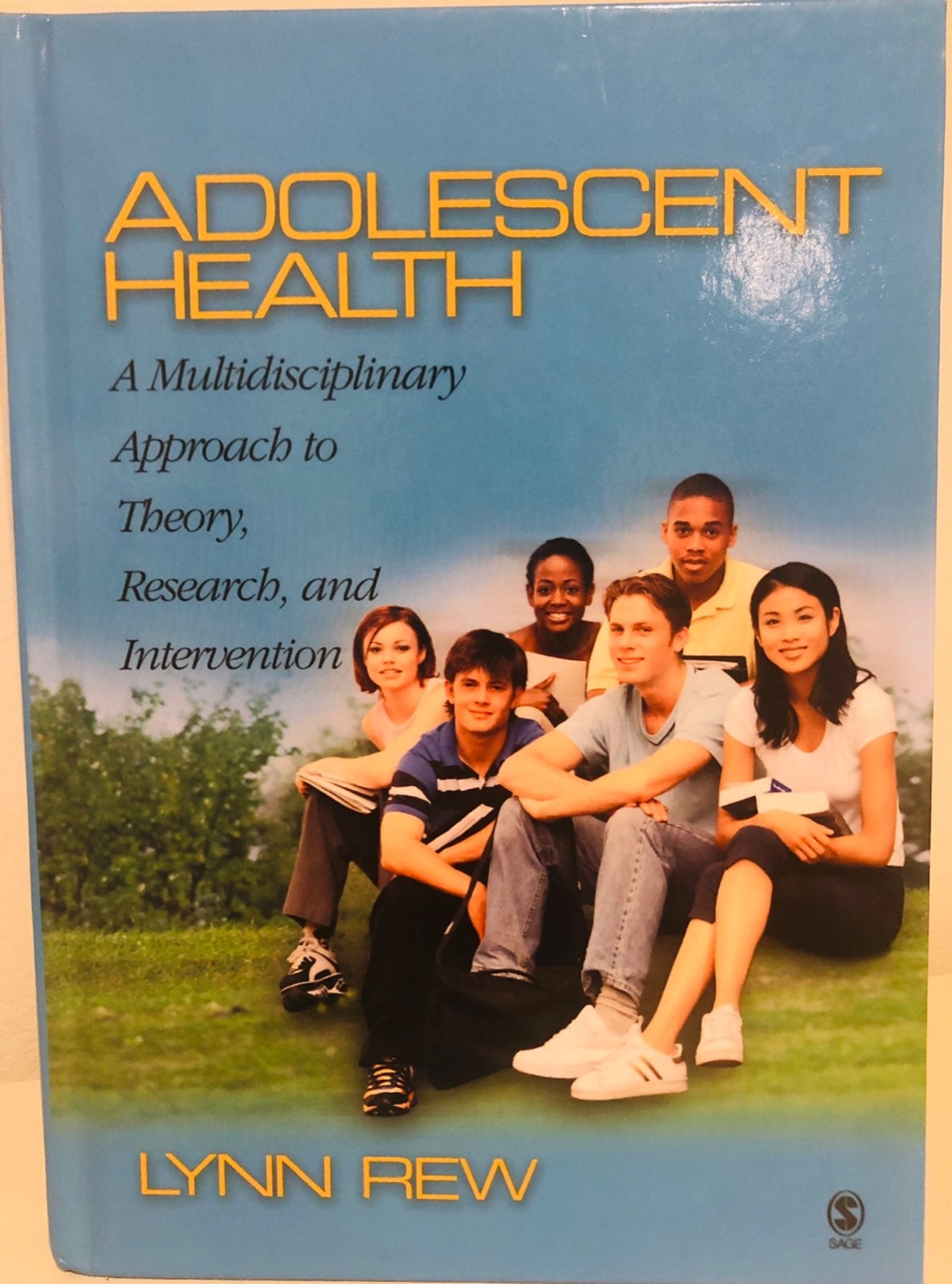 Adolescent Health Textbook