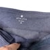 ATHLETA | sz S Women's Dark Gray Kick Booty Straight Leg Cropped Yoga Capri