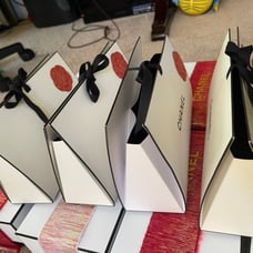 Chanel Gift Box