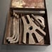 Proto Tools 4001 Vintage Universal 3-Leg Wheel Hub Bearing Puller Remover Tool.