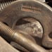 Proto Tools 4001 Vintage Universal 3-Leg Wheel Hub Bearing Puller Remover Tool.