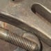 Proto Tools 4001 Vintage Universal 3-Leg Wheel Hub Bearing Puller Remover Tool.