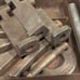 Proto Tools 4001 Vintage Universal 3-Leg Wheel Hub Bearing Puller Remover Tool.
