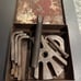 Proto Tools 4001 Vintage Universal 3-Leg Wheel Hub Bearing Puller Remover Tool.