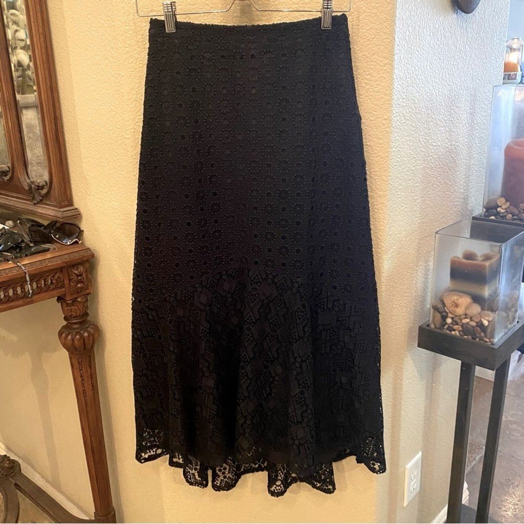 midi skirt size 0