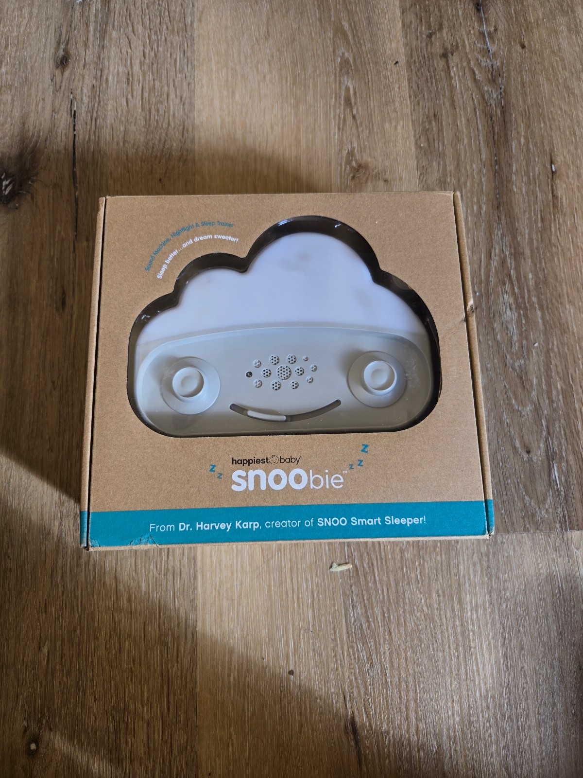 Snoobie sound machine