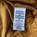Free People Slouchy Dolman Corduroy Moto Jacket Sz Large Caramel Burnt Orange