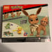 Pokemon Mega Construx Jumbo Eevee