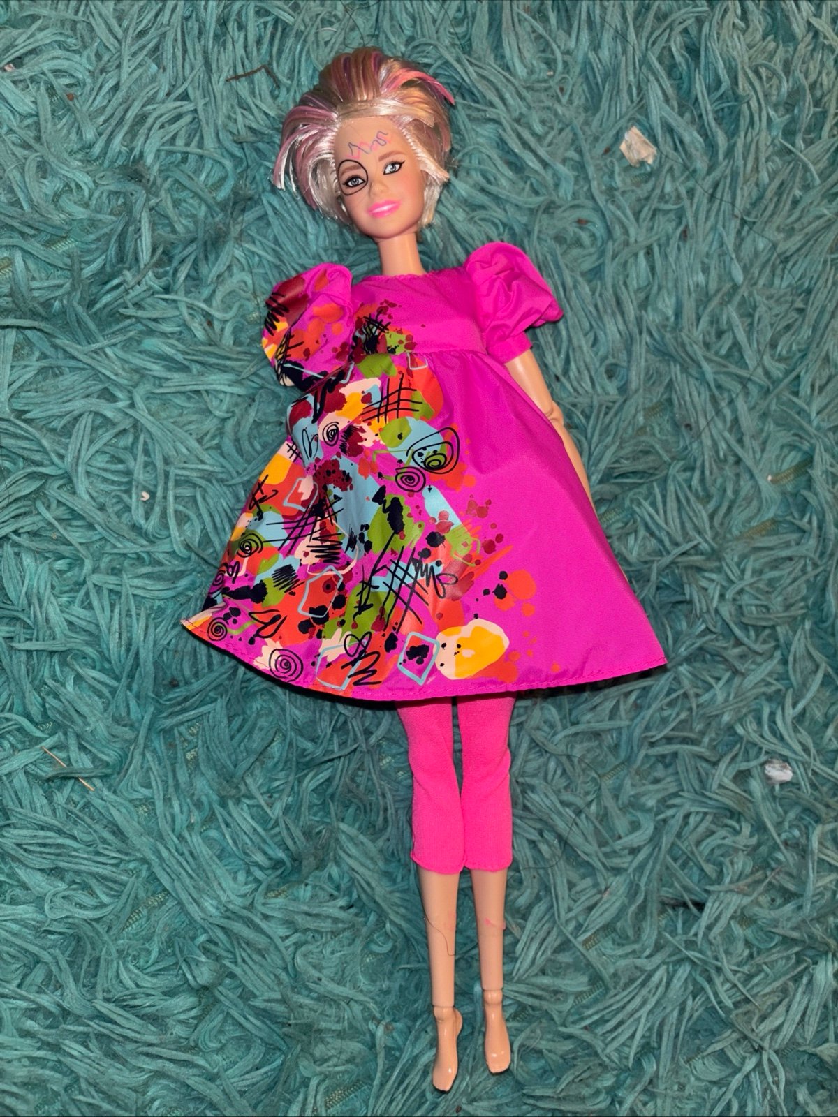 Weird Barbie