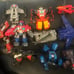 TransformersTransformer and rescue bot lot