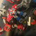 TransformersTransformer and rescue bot lot