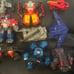 TransformersTransformer and rescue bot lot