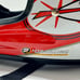 M2R Racing Helmet size (M)Revelation X Replica (Blackfoot) some ware