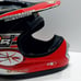 M2R Racing Helmet size (M)Revelation X Replica (Blackfoot) some ware