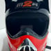 M2R Racing Helmet size (M)Revelation X Replica (Blackfoot) some ware