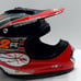 M2R Racing Helmet size (M)Revelation X Replica (Blackfoot) some ware