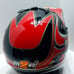 M2R Racing Helmet size (M)Revelation X Replica (Blackfoot) some ware