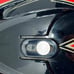 M2R Racing Helmet size (M)Revelation X Replica (Blackfoot) some ware