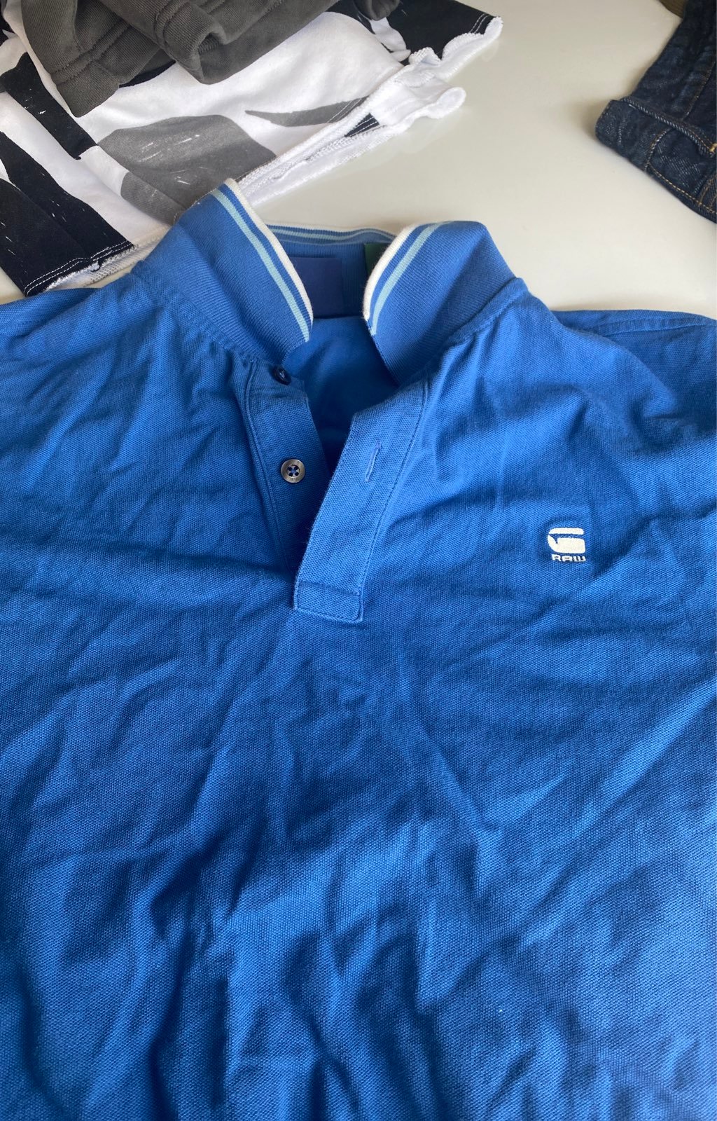 Gsatr polo shirt