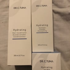 Farmasi shampoo, conditioner, & mask