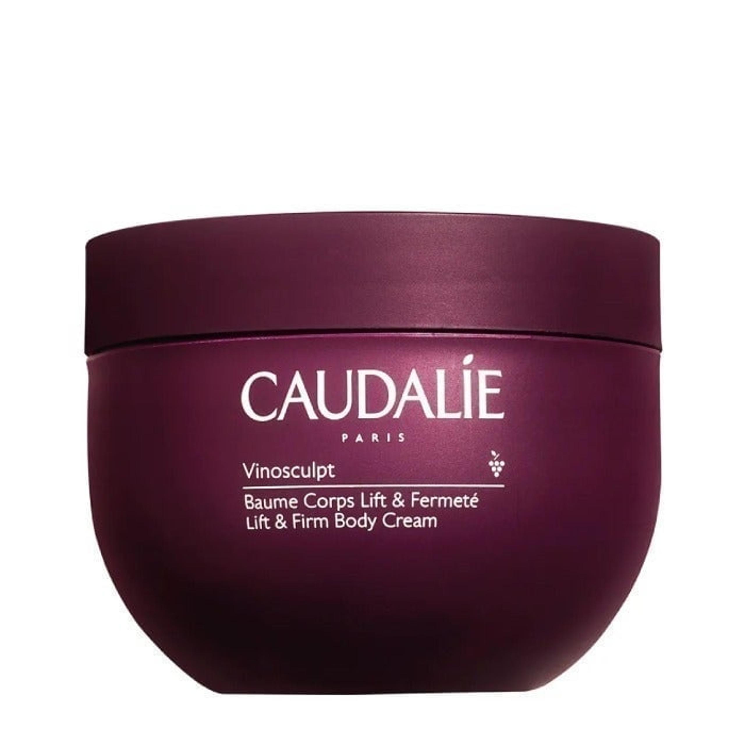 Caudalie Vinosculpt Lift And Firm Body Cream Slimming Body Balm 250ml, BRAND NEW